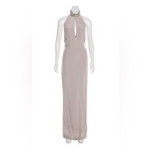 Azzaro Silk Embellished Gown
Size: M I US6, FR38